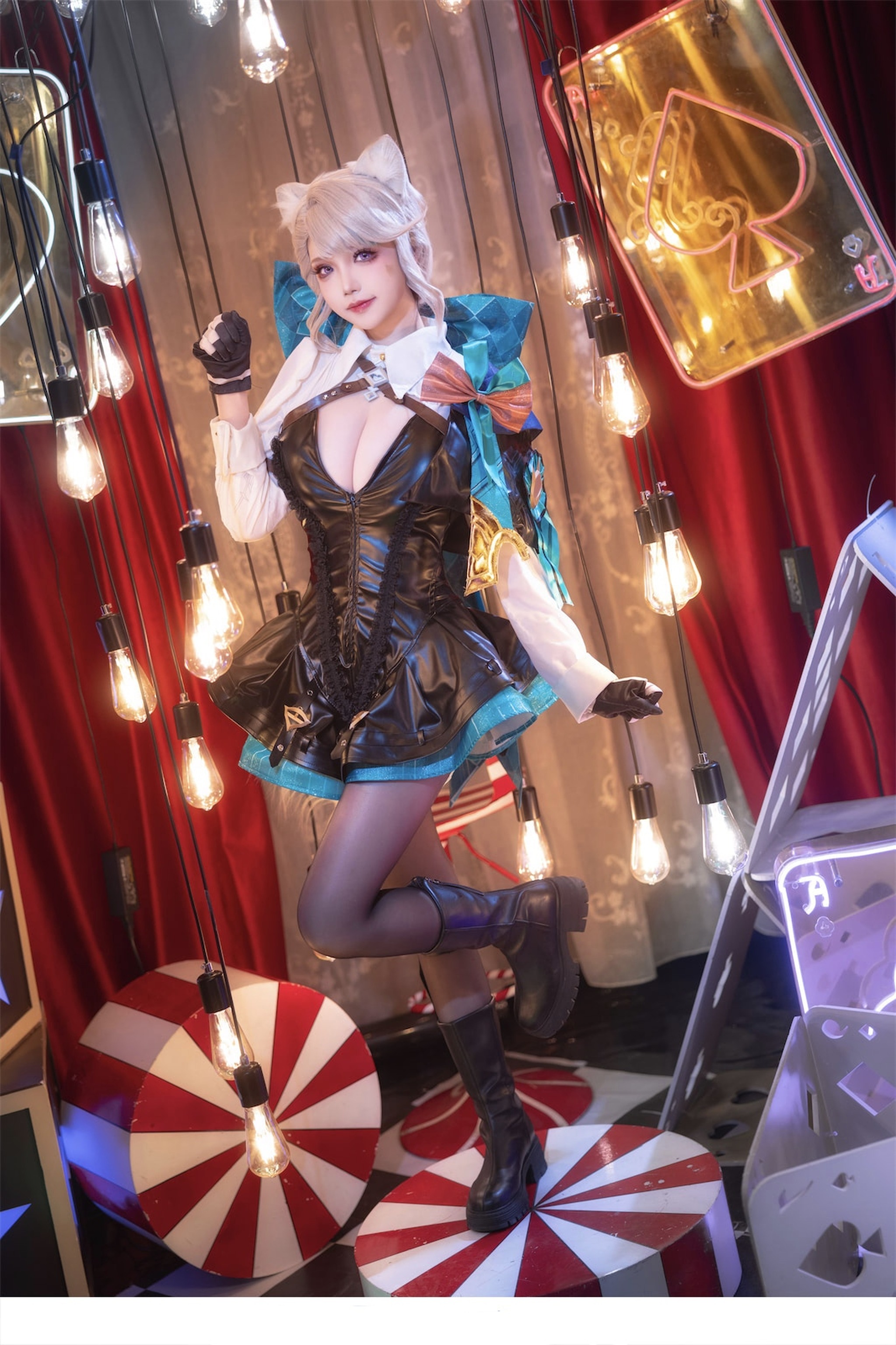 雪晴Astra - NO.050 原神琳妮特[102P1V]-XikXak